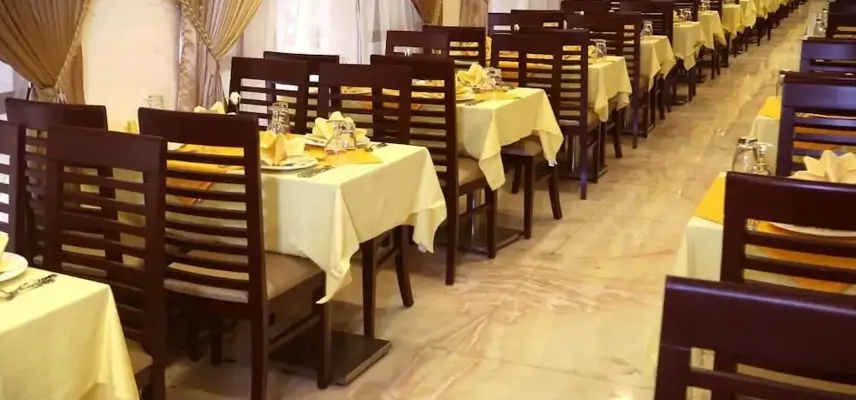 Sky View Hotel Madinah. image